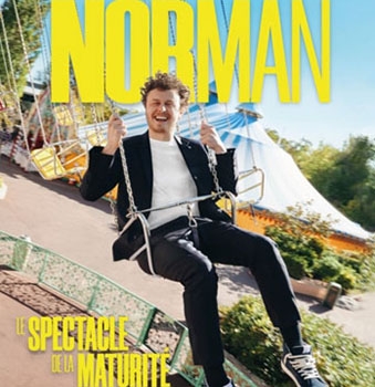 Norman : Le spectacle de la maturité