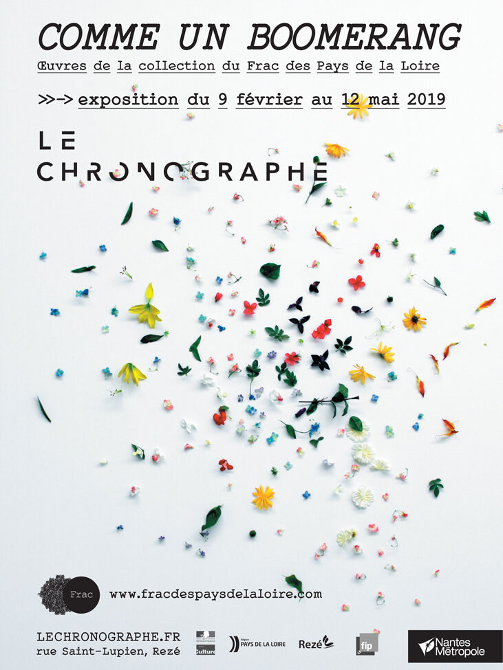 Boomerang expo affiche