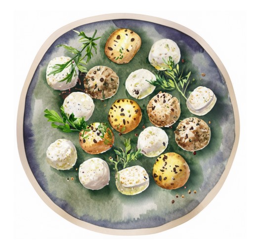 Recettes chronambule