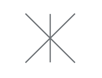 Picto bâtons croisés Chronographe