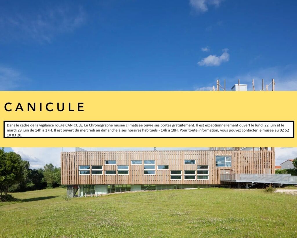 Bannière canicule dates lun mardi + gratuit