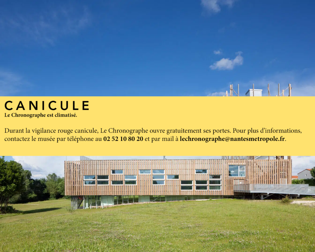 Bannière canicule sans date + gratuit